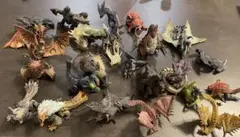 モンスターハンター フィギュア 24体セット 訳あり格安売り出し　最終価格