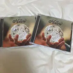 Hollow CD 2枚セット 通常盤