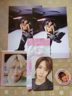 NCT 127 ユウタ セット