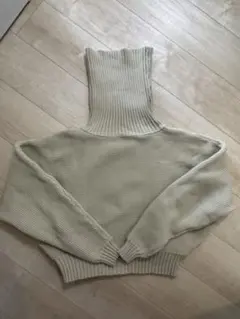 ◆MURUA◆ハイネックニット