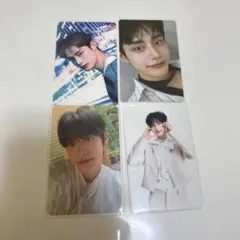 ZB1 キムジウン　トレカセット