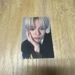 treasure ジェヒョク　パイロット　トレカ