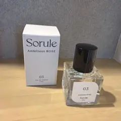 毎日値下げ中 Sorule 香水 3種類 02 04 06 30ml - メルカリ