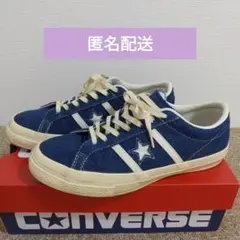 【美品】CONVERSE ALL STAR デニム スニーカー 27.5cm