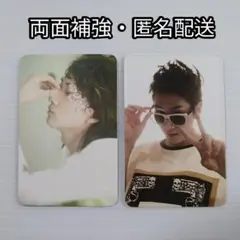 Super Junior 銀赫 Sexy, Free & Single 初回特典小卡