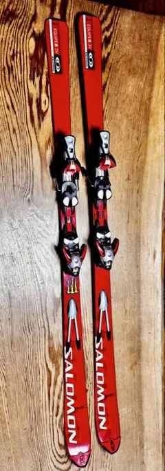 サロモン SALOMON EQUIPE8 3V 168cm スキー板