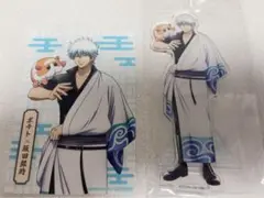 銀魂 モルカー 坂田銀時 アクスタ＆ワイヤーリングアクリル 