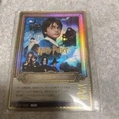 ハリー・ポッター カードゲーム MP-006 PRカード 賢者の石 Part.2
