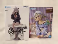 ホロライブ フィギュア 2点セット(未開封)