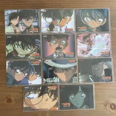 名探偵コナン　ミステリークイズカード