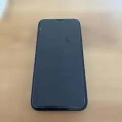 iPhone 12 miniブラック 本体 64GB バッテリー75%