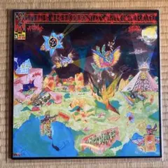 US初期プレスLP！The Grateful Dead / Aoxomoxoa - メルカリ