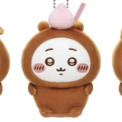新品 ちいかわ ベビーカステラマスコット うさぎ 小樽 もぐもぐ本舗