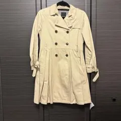 Banner Barrett ベージュ トレンチコート　Aライン　サイズMのサムネイル