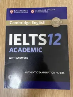 IELTS12 ACADEMIC