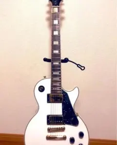 Epiphone Les paul custom pro レスポールカスタムプロ Epiphone エピフォン Les Paul Custom Pro（AWH） 38%OFF! | ワタナベ