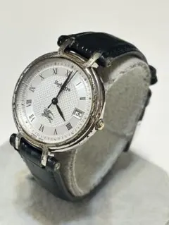 バーバリー BURBERRYクォーツ腕時計 11300G スイス製 人 - メルカリ