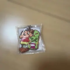 クレヨンしんちゃん チョコビ ワニ山さんストラップ 金歯ver. - メルカリ