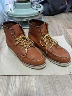 RED WING SHOES ワークブーツ 8 (USA) 3375のサムネイル