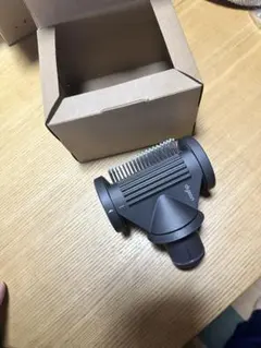 Dyson ツヤ出しツール　ドライヤー　hd15 hd16 ブラックのサムネイル