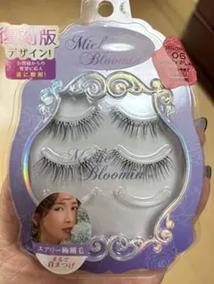 Miche Bloomin つけまつげ 06 GIRLY FLAREのサムネイル