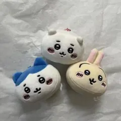 ちちかわ　もちもちフェイスマスコット