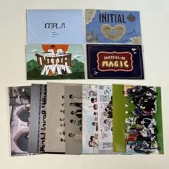 INI FC継続特典 全員写真 まとめ売り