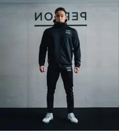 H&Yo Fitness トレーニングウェア上下セットM