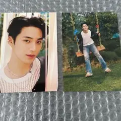 SEVENTEEN ミンギュ フォトカード kit Heaven キノ