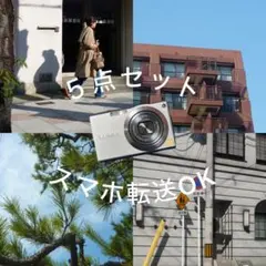 動作確認済み パナソニック LUMIX DMC-FX150 スマホ転送 セット