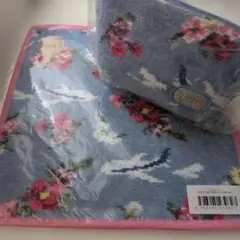 フェイラー　ANA機内販売　ハンカチ　ポーチのサムネイル
