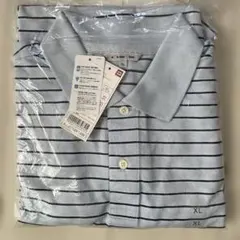 ユニクロ　ドライカノコポロシャツ　XL