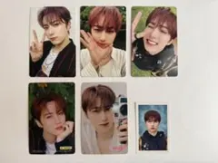 INI 尾崎匠海　TAG ME 封入　コンプセット