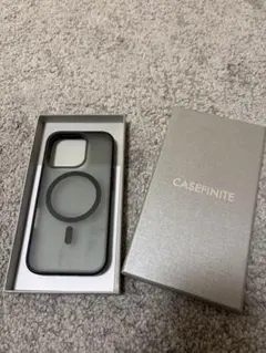 iPhone 16 pro 用Casefinite THE IMPACT PRO