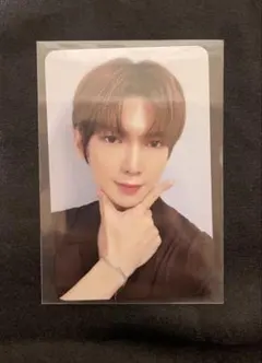 ATEEZ everline トレカ ヨサン ラキドロ 特典