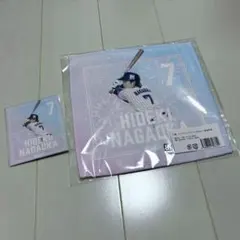 第22回 東京ヤクルトスワローズオンラインくじ 長岡秀樹選手 セット