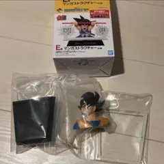 E賞 悟空　マンガストラクチャー　一番くじ ドラゴンボール40th 其之一