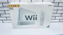 Wii + Wii Sport (動作確認済み)