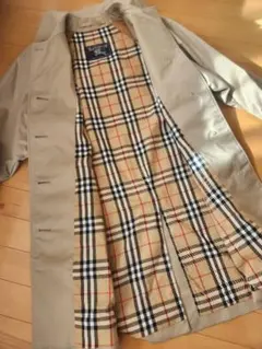 ステンカラーコート トレンチコート