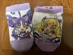 プリキュア　靴下　15〜20 2足