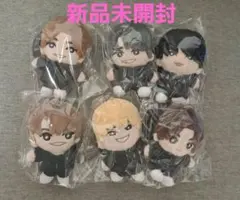 新品】SixTONES ぬいぐるみ 6体セット - メルカリ