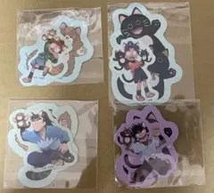 忍たま乱太郎　きり丸　ナンジャタウンコラボ　まとめ売り 忍たま乱太郎】きり丸 ナンジャタウン ハート型缶バッジ