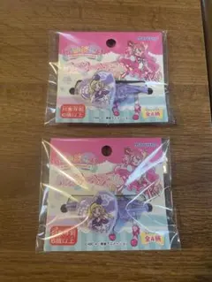 わんだふるぷりきゅあ ハッピーヘアゴム　フレンディ2個セット
