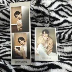 SEVENTEEN セブチ carat land ケレン 2カット ジョンハン