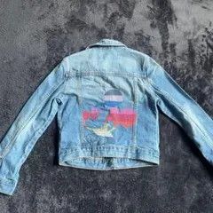 ジージャン ジャケット