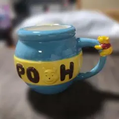 くまのプーさんマグカップ