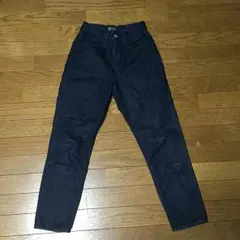 MOUSS.ハイウエストデニム