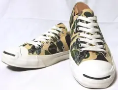 CONVERSE JACK PURCELL 83カモ SLIP2015APEネタ