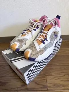 NIKE JORDAN バスケットボールシューズ
