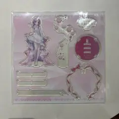 梢桃音 いずれ菖蒲か杜若 1st Anniversary アクリルスタンドL